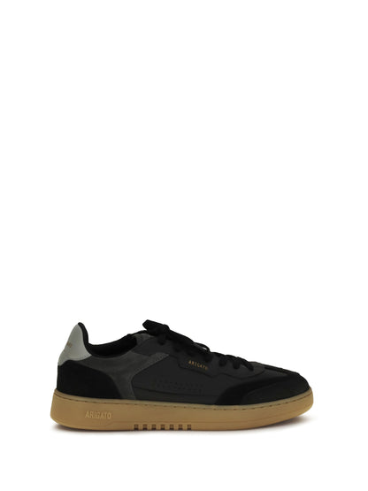 Axel Arigato Dice T-toe Sneakers - Black/Gum
