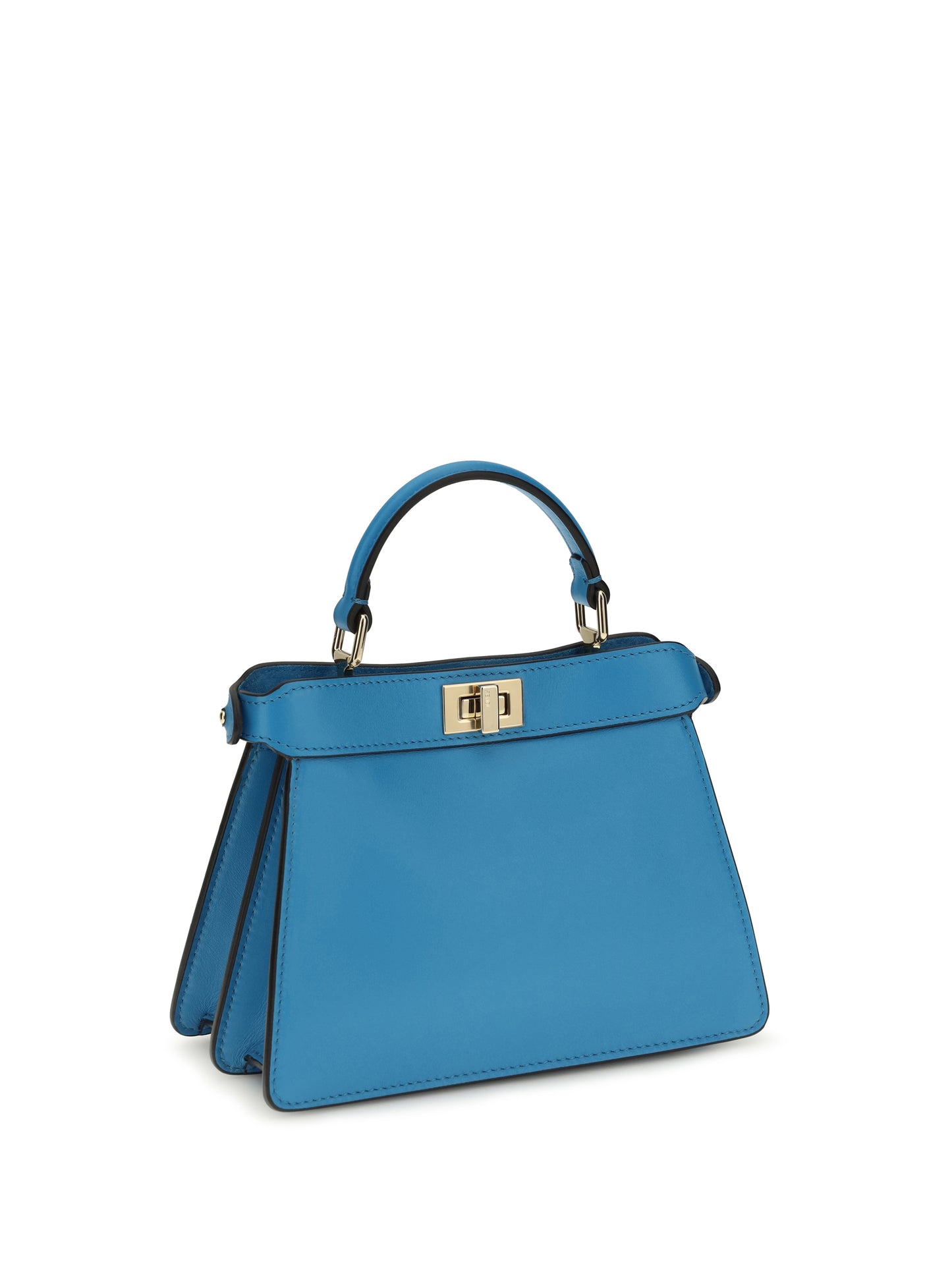 FENDI Peekaboo ISeeU Petite Handbag