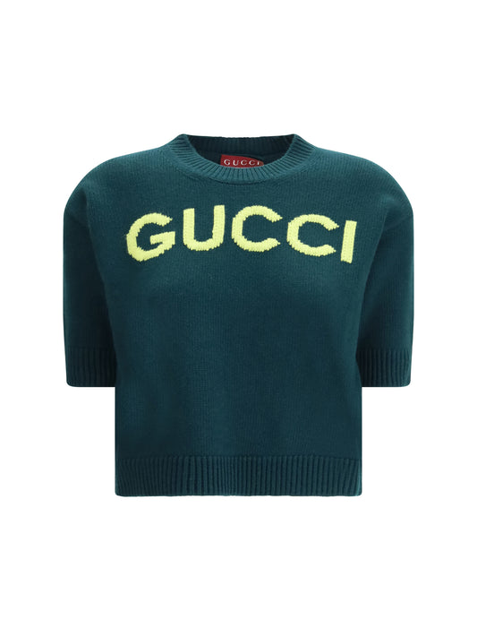 GUCCI Soft wool Jumper