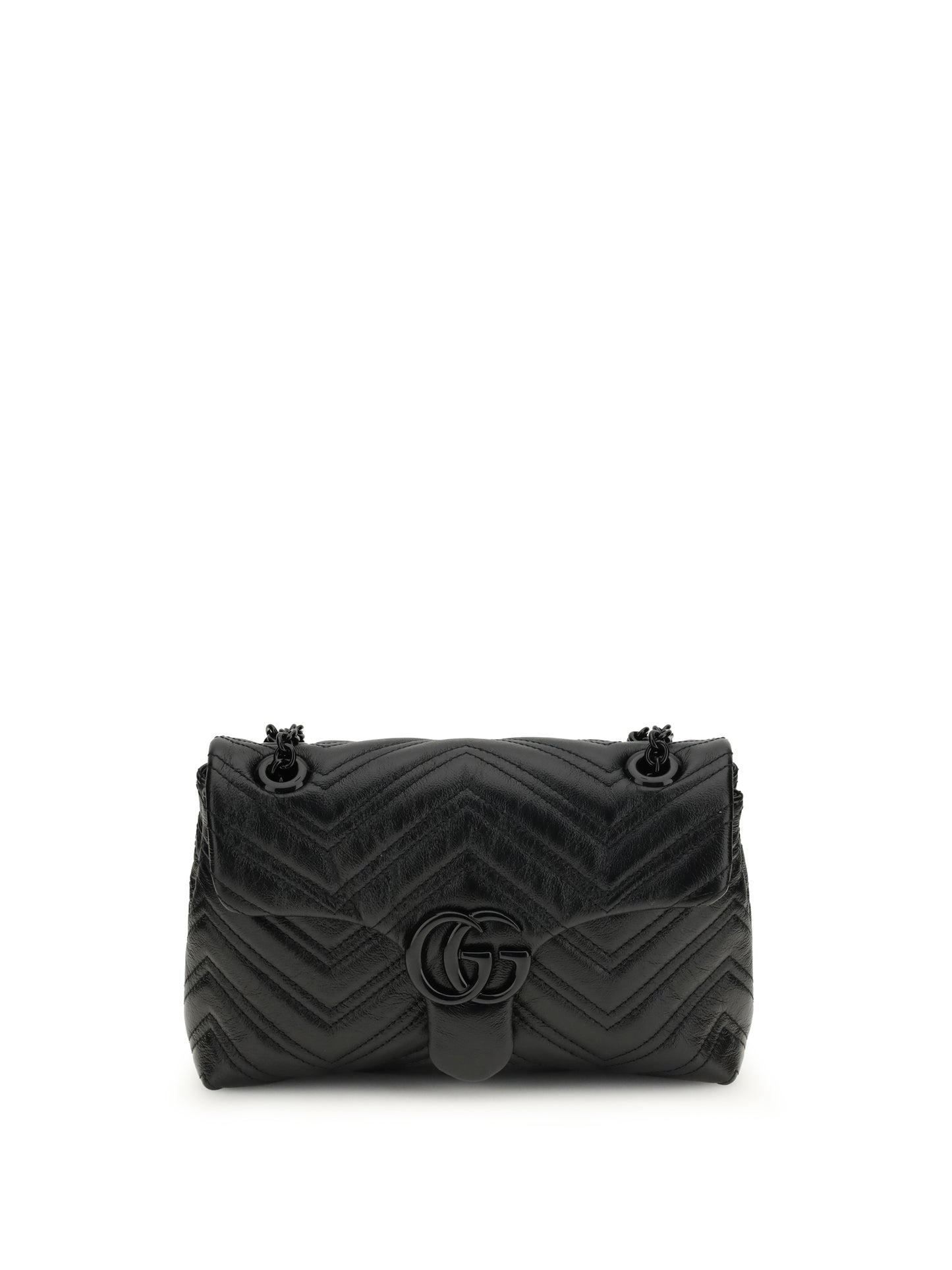 GUCCI Small GG Marmont shoulder Bag