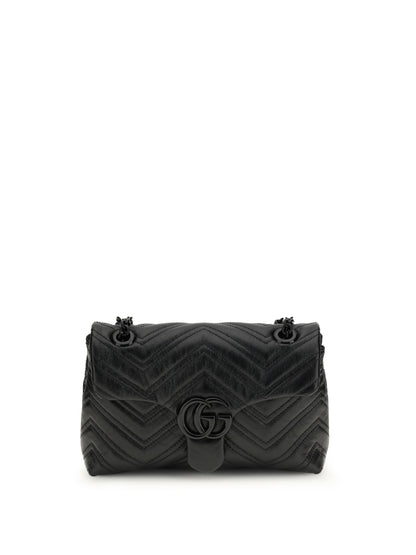 GUCCI Small GG Marmont shoulder Bag