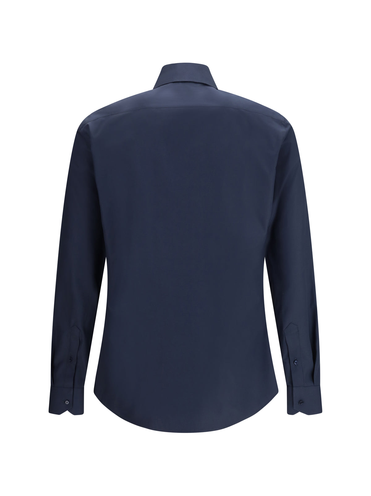 Fendi Shirt with FF detail - Blue