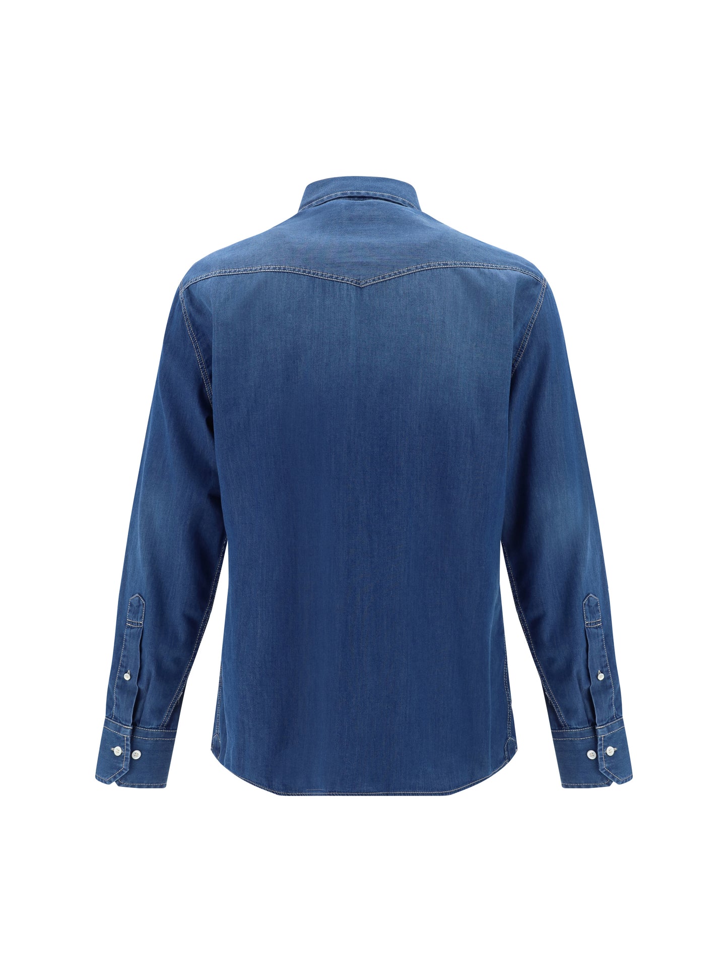 BRUNELLO CUCINELLI Cotton Shirt