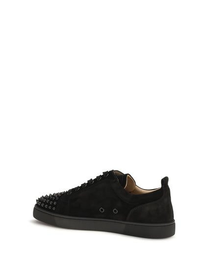 CHRISTIAN LOUBOUTIN Louis Junior Spikes Sneakers