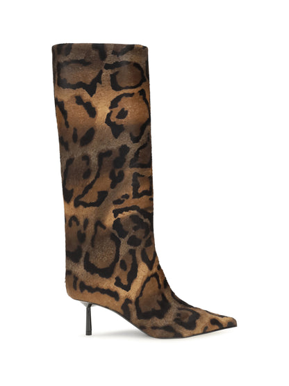 Le Silla Bella Boots - Brown