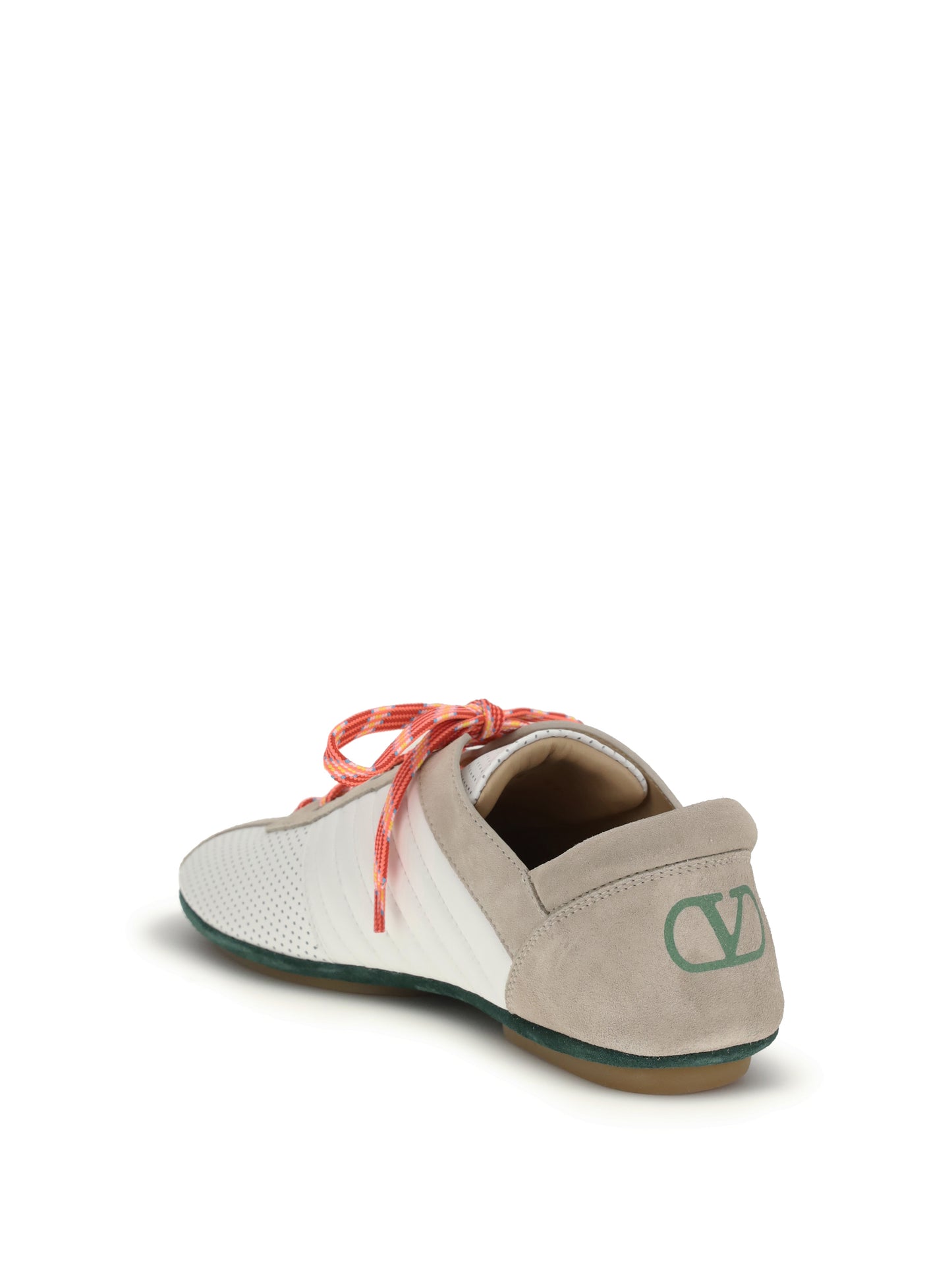 VALENTINO GARAVANI Perforated upper Sneakers