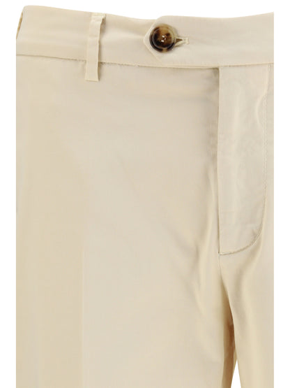 BRUNELLO CUCINELLI Cotton Pants