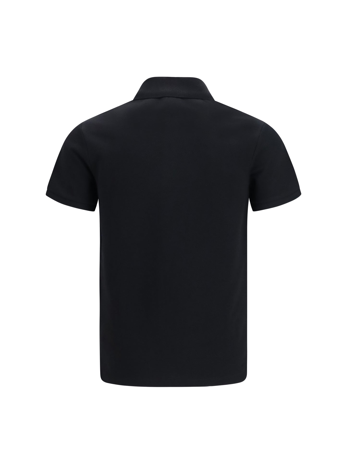 BALMAIN PB embroidered logo Polo