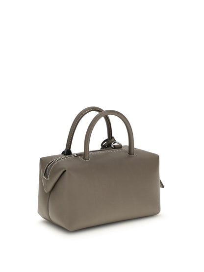 MAX MARA Holdalls leather Handbag