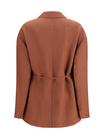 BRUNELLO CUCINELLI Monili-Embellishment Blazer