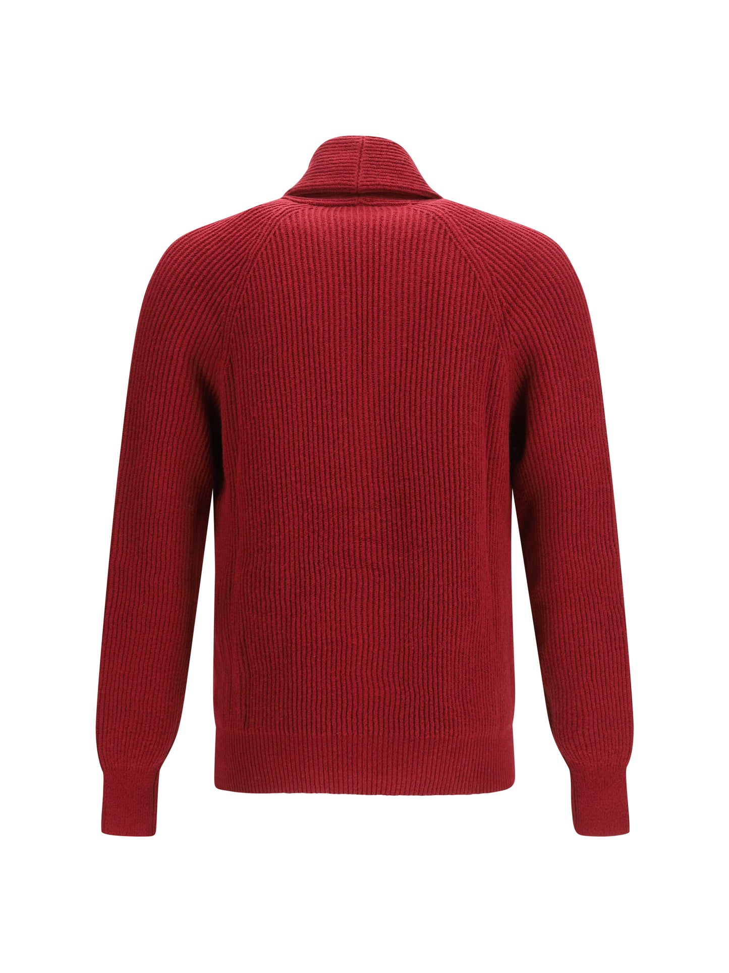 BRUNELLO CUCINELLI Ribbed Cardigan