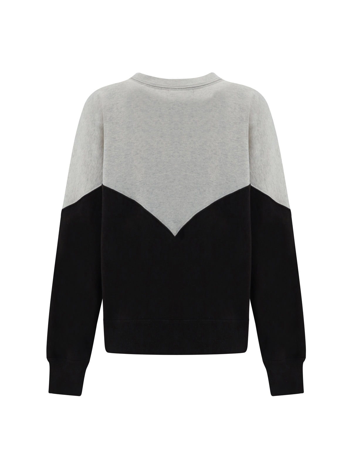 Marant Étoile Cotton Houston Sweatshirt - Faded Black