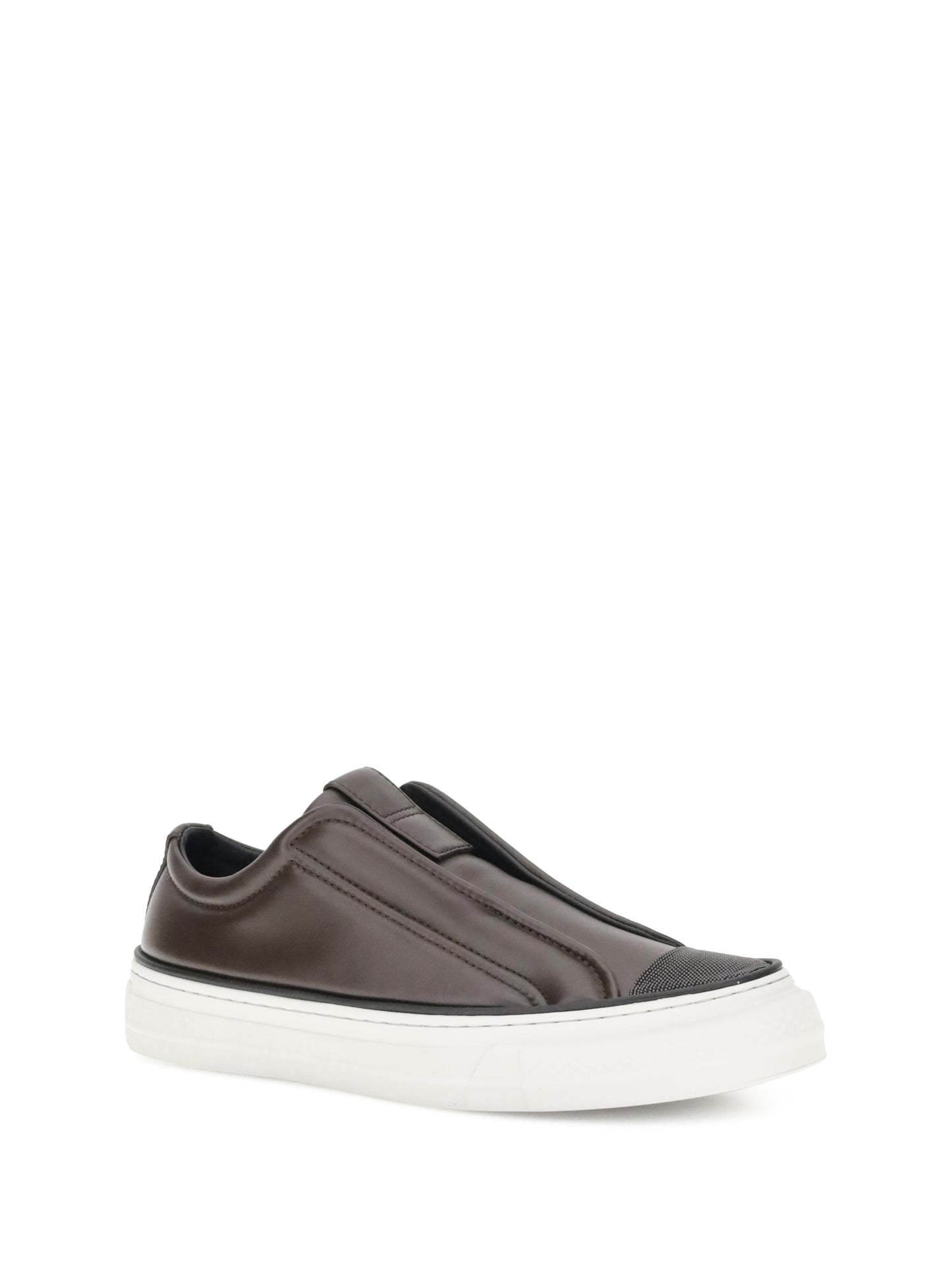 BRUNELLO CUCINELLI Slip-on Sneakers