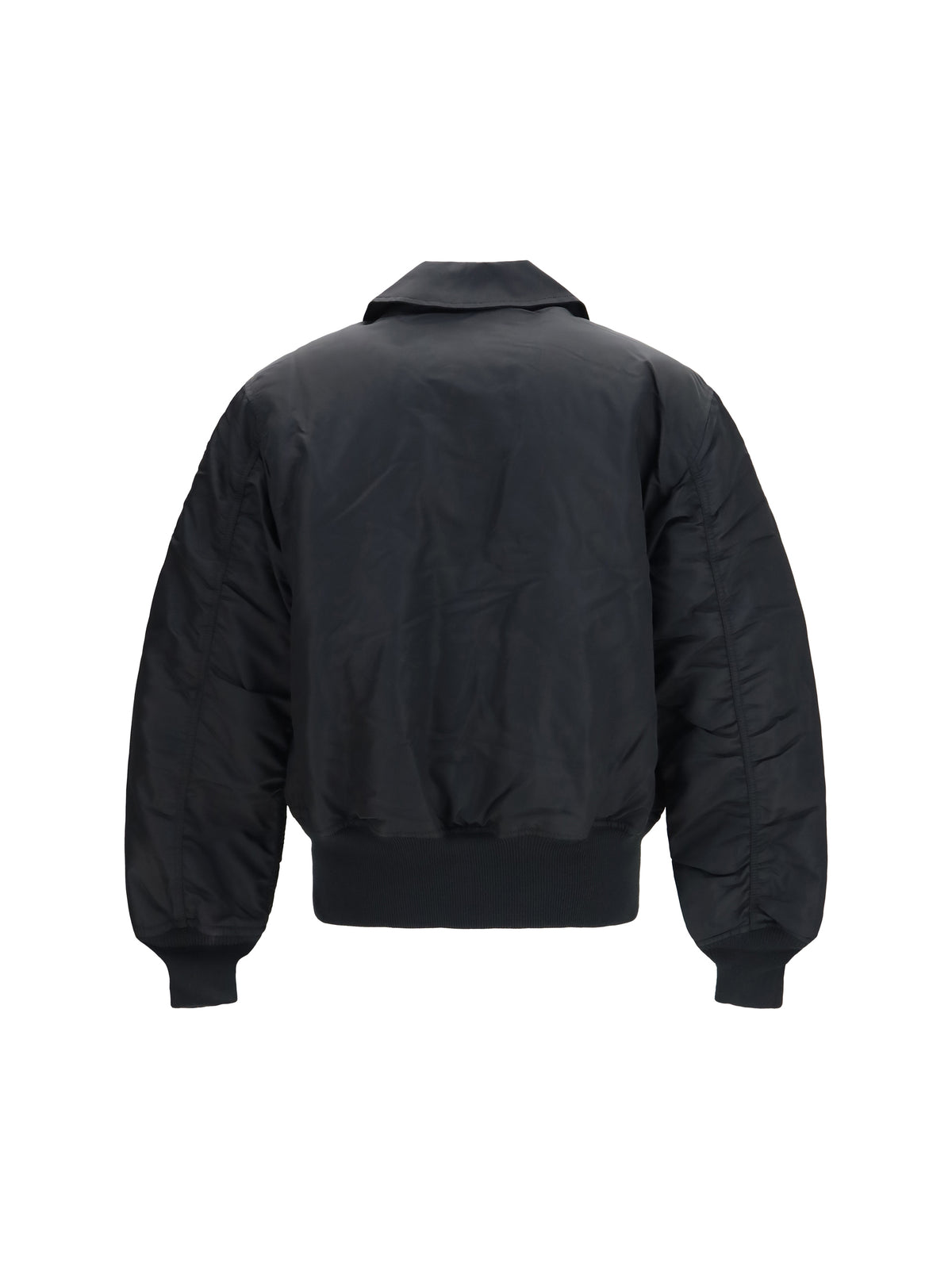 Alpha Industries CWU-45 Heritage Bomber Jacket - Black