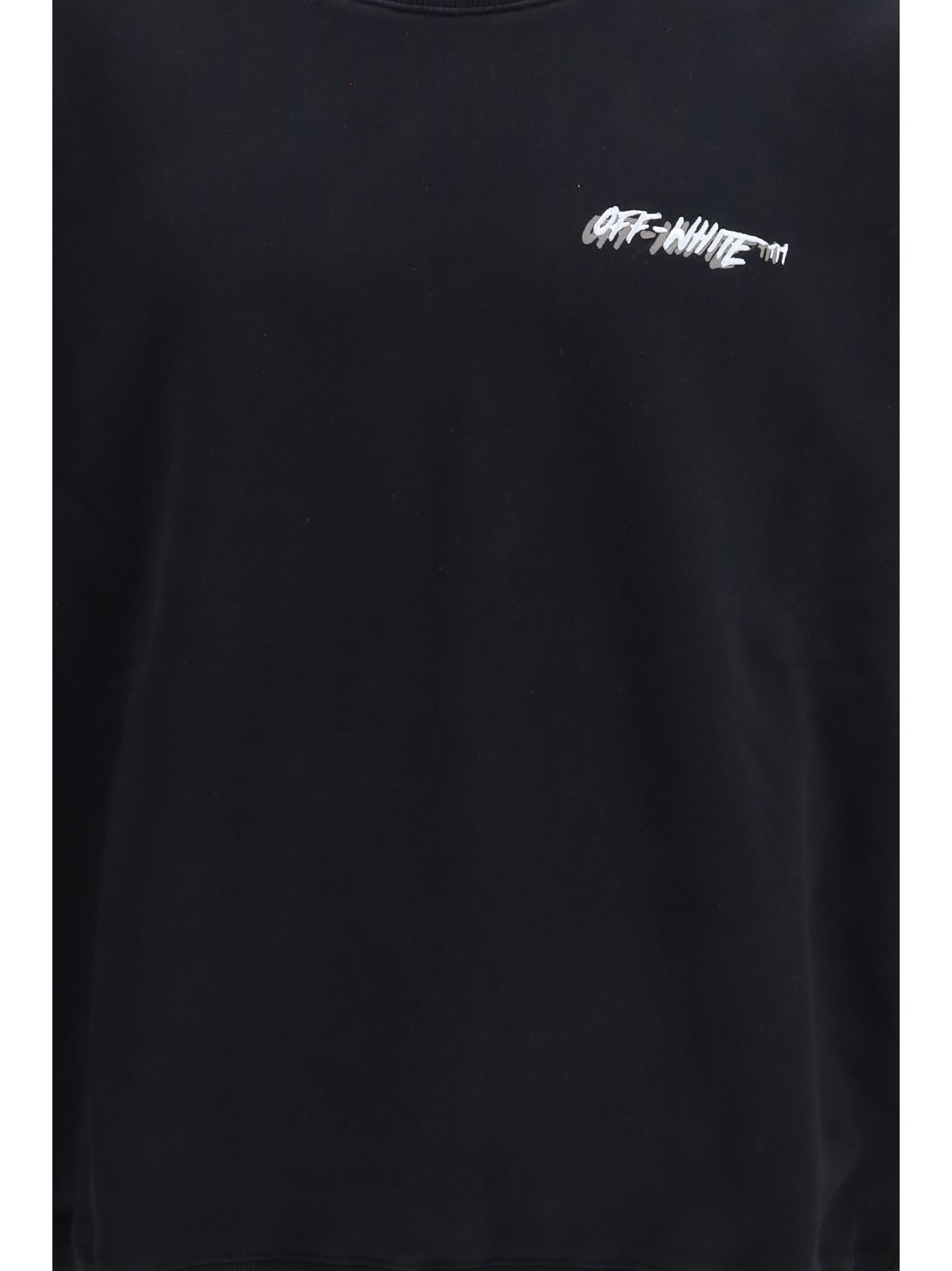 OFF-WHITE Skate Logo Sweatshirt