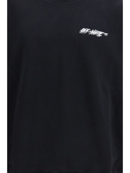 OFF-WHITE Skate Logo Sweatshirt