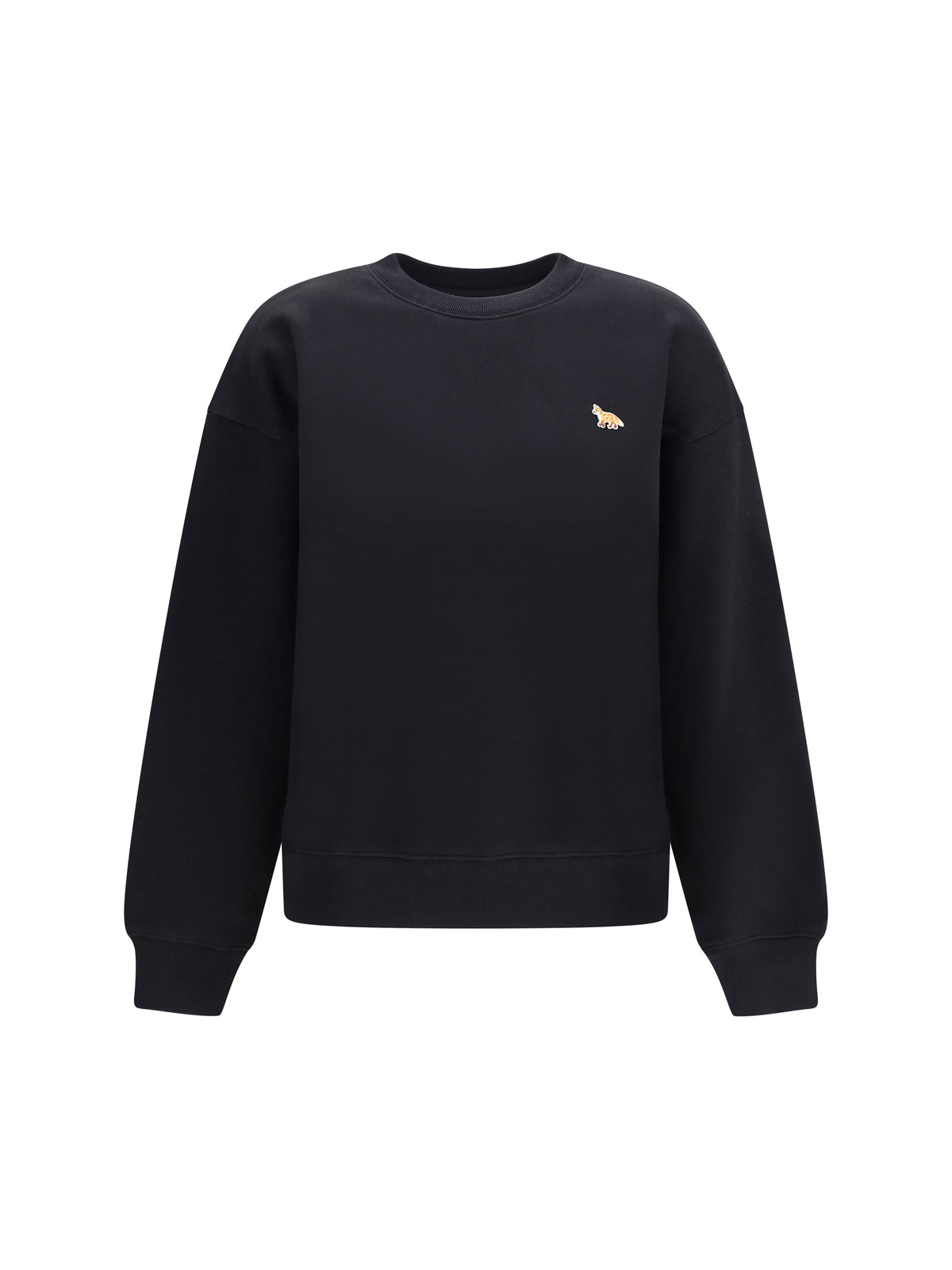 Maison Kitsuné Baby Fox Comfort Sweatshirt - Black