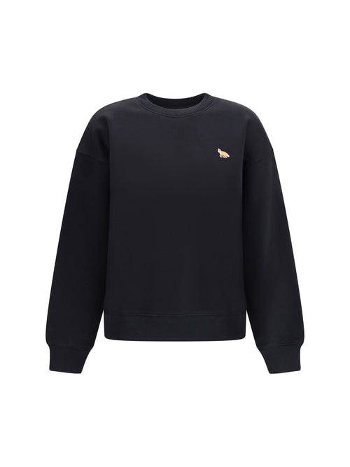 Maison Kitsuné Baby Fox Comfort Sweatshirt - Black