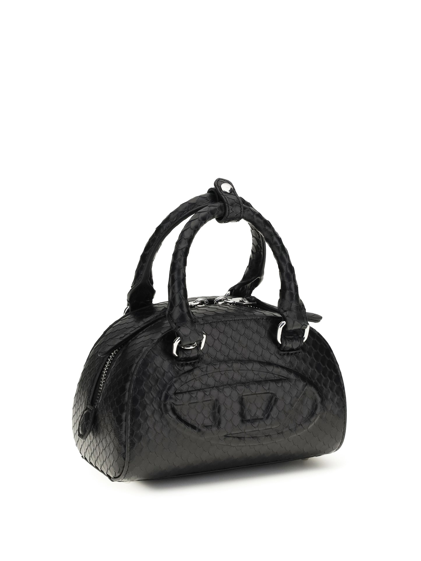DIESEL 1DR Dome Handbag