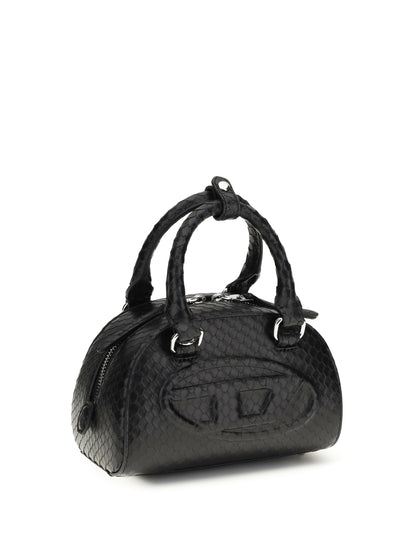 DIESEL 1DR Dome Handbag
