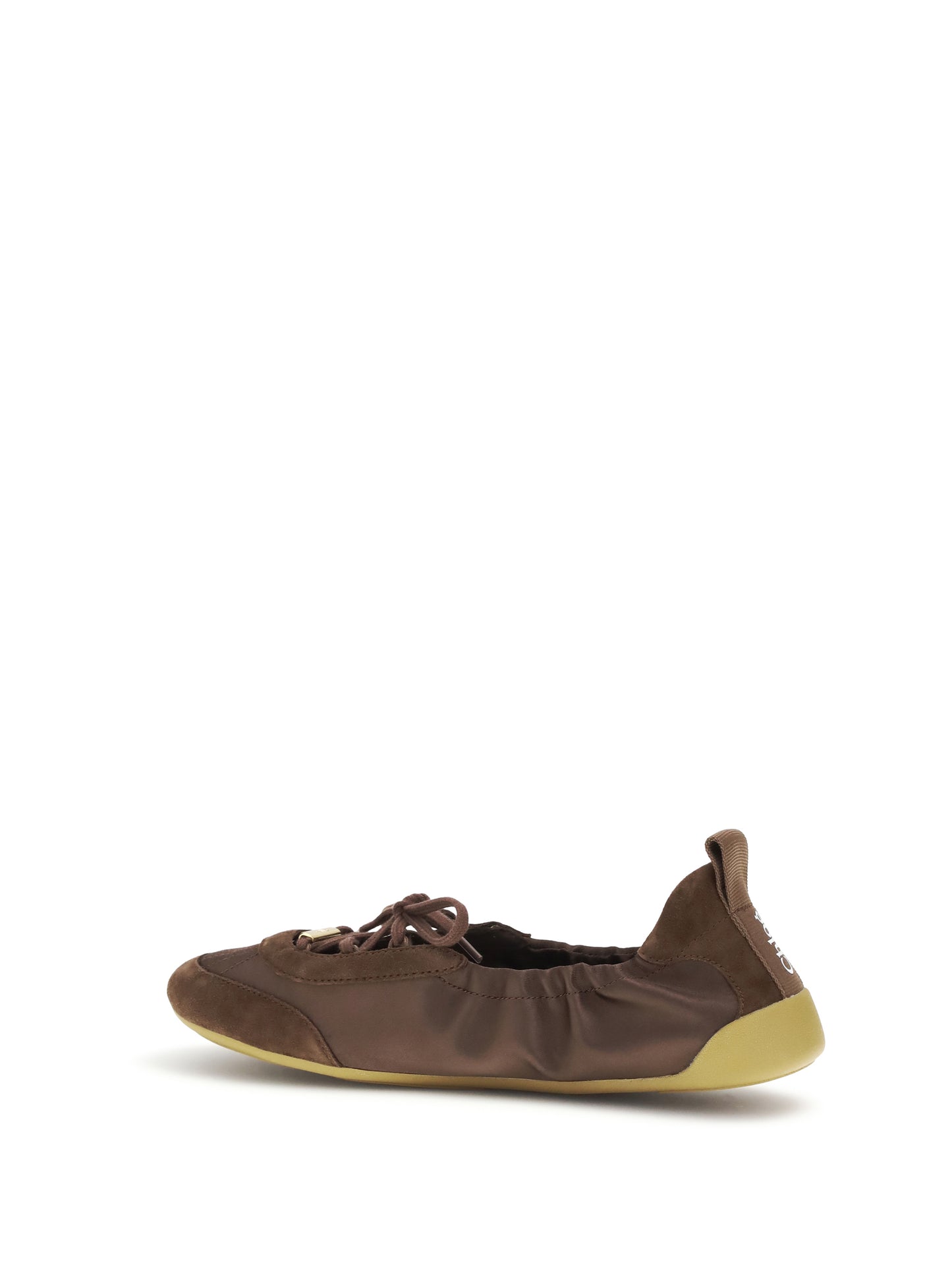 CHLOÉ Kick athletic Ballerinas