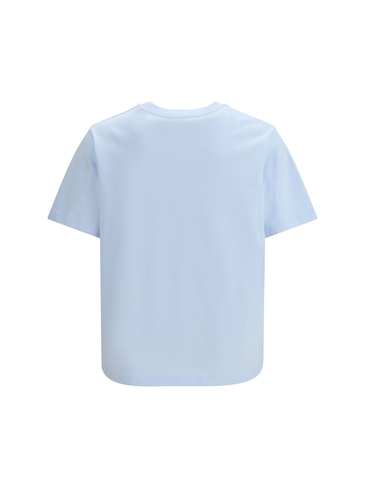 CASABLANCA Drip Logo T-shirt