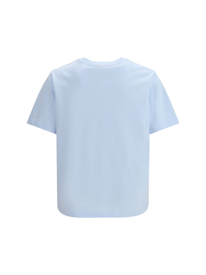 CASABLANCA Drip Logo T-shirt
