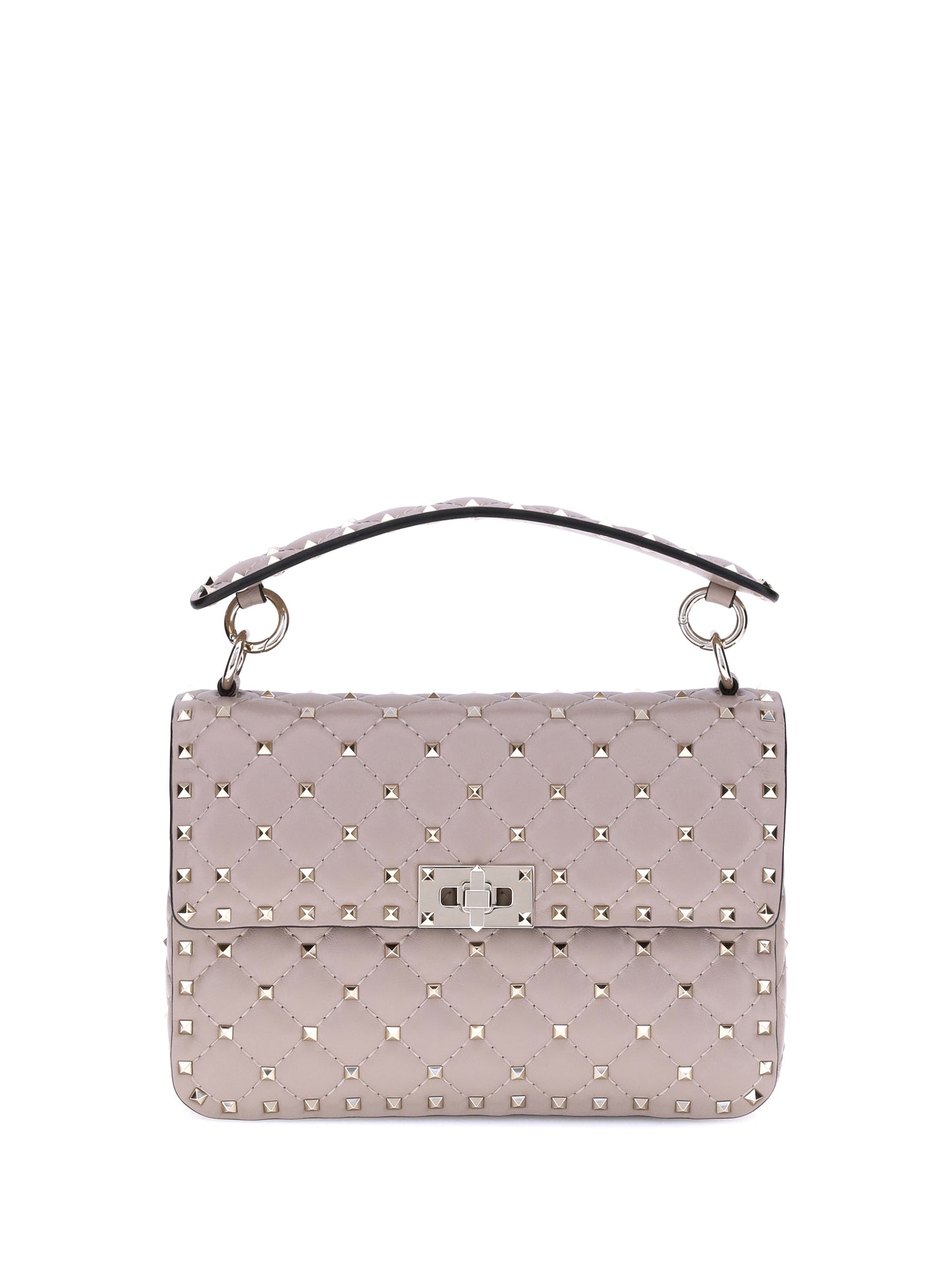 VALENTINO GARAVANI Rockstud Spike Shoulder Bag