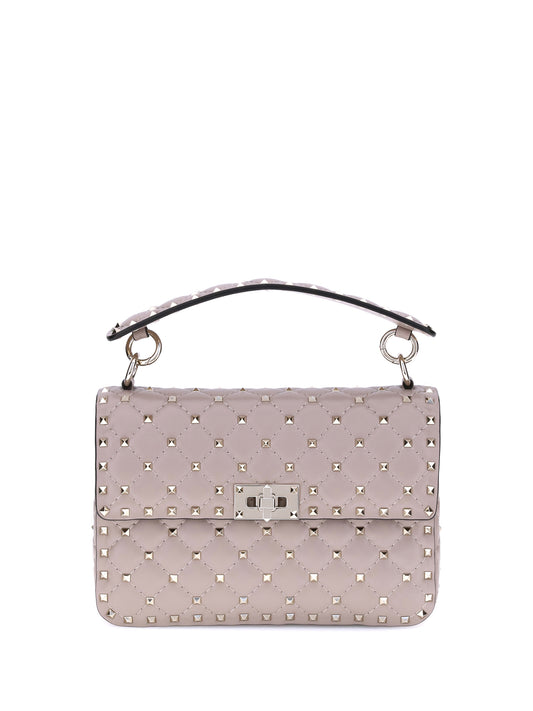 VALENTINO GARAVANI Rockstud Spike Shoulder Bag