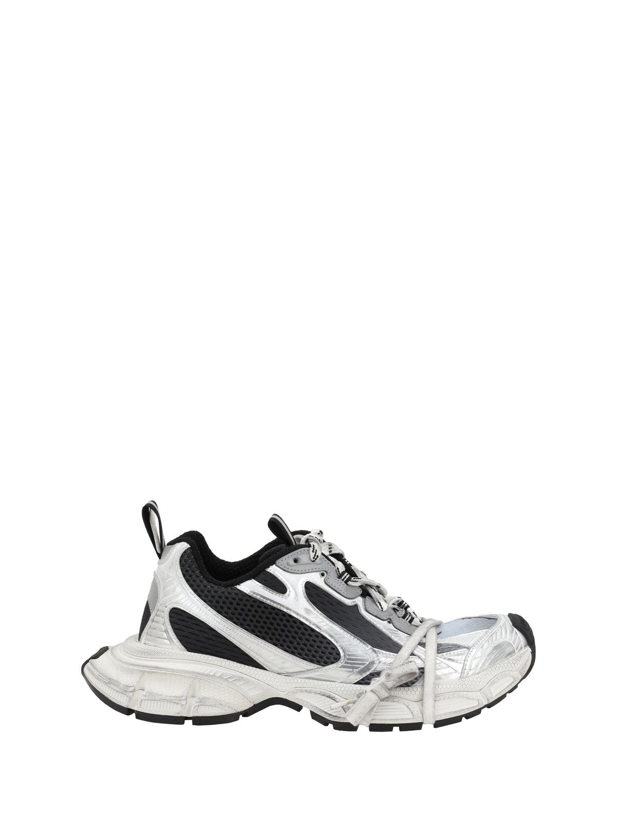Balenciaga 3XL Sneakers - Blk/Grey/White