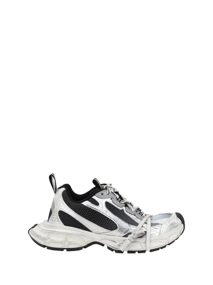 Balenciaga 3XL Sneakers - Blk/Grey/White