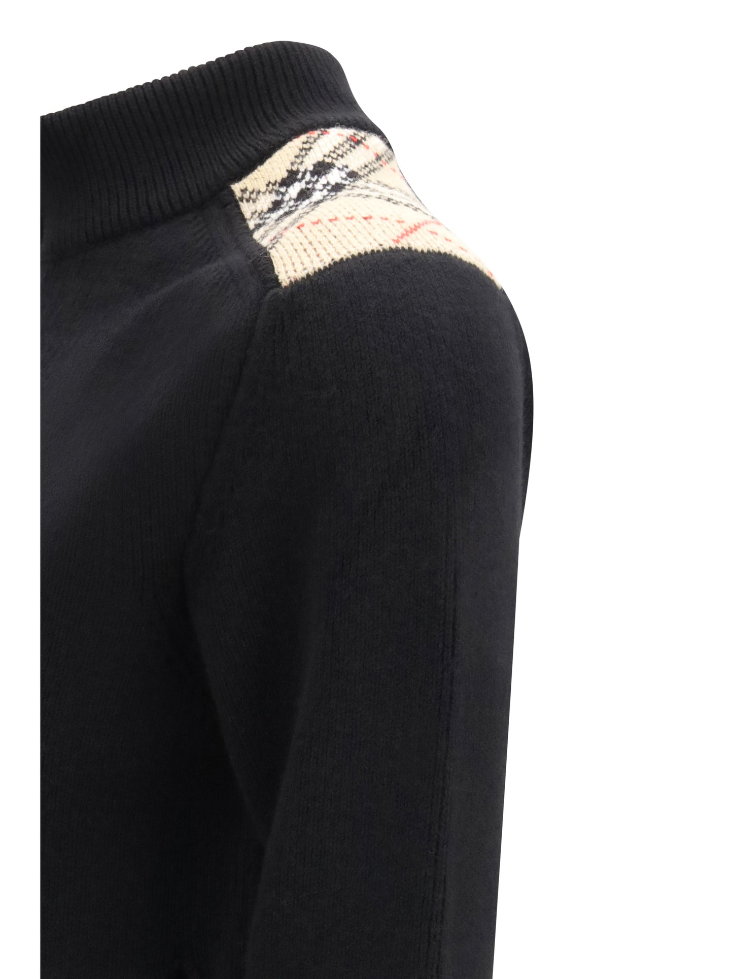 BURBERRY Cashmere and wool Cardigan