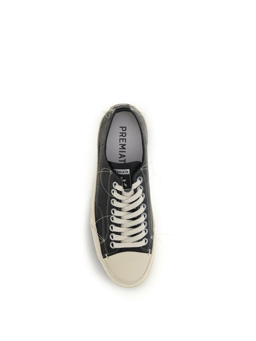 Premiata Vince 015 Sneakers - Black