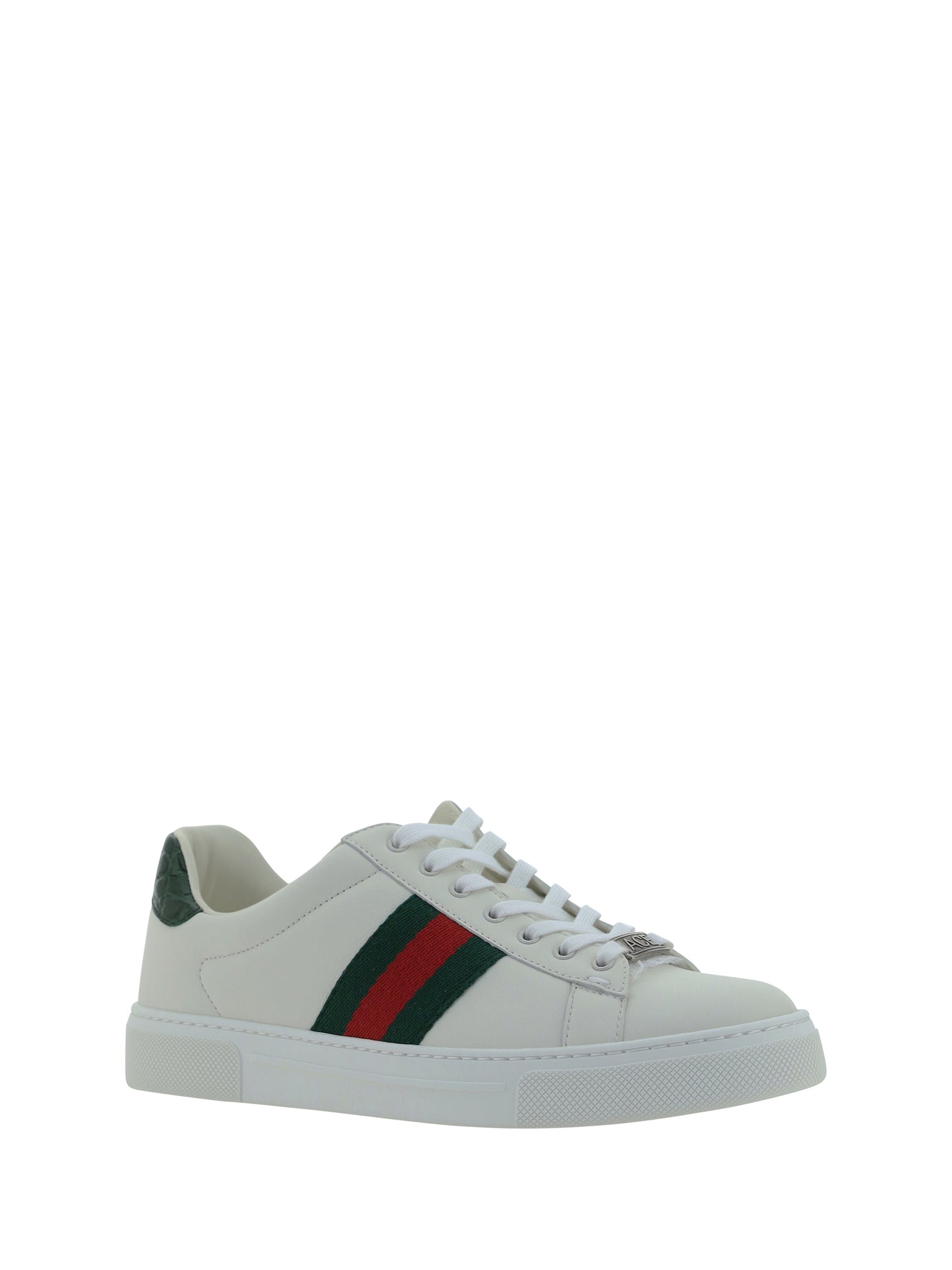 GUCCI Leather Sneakers