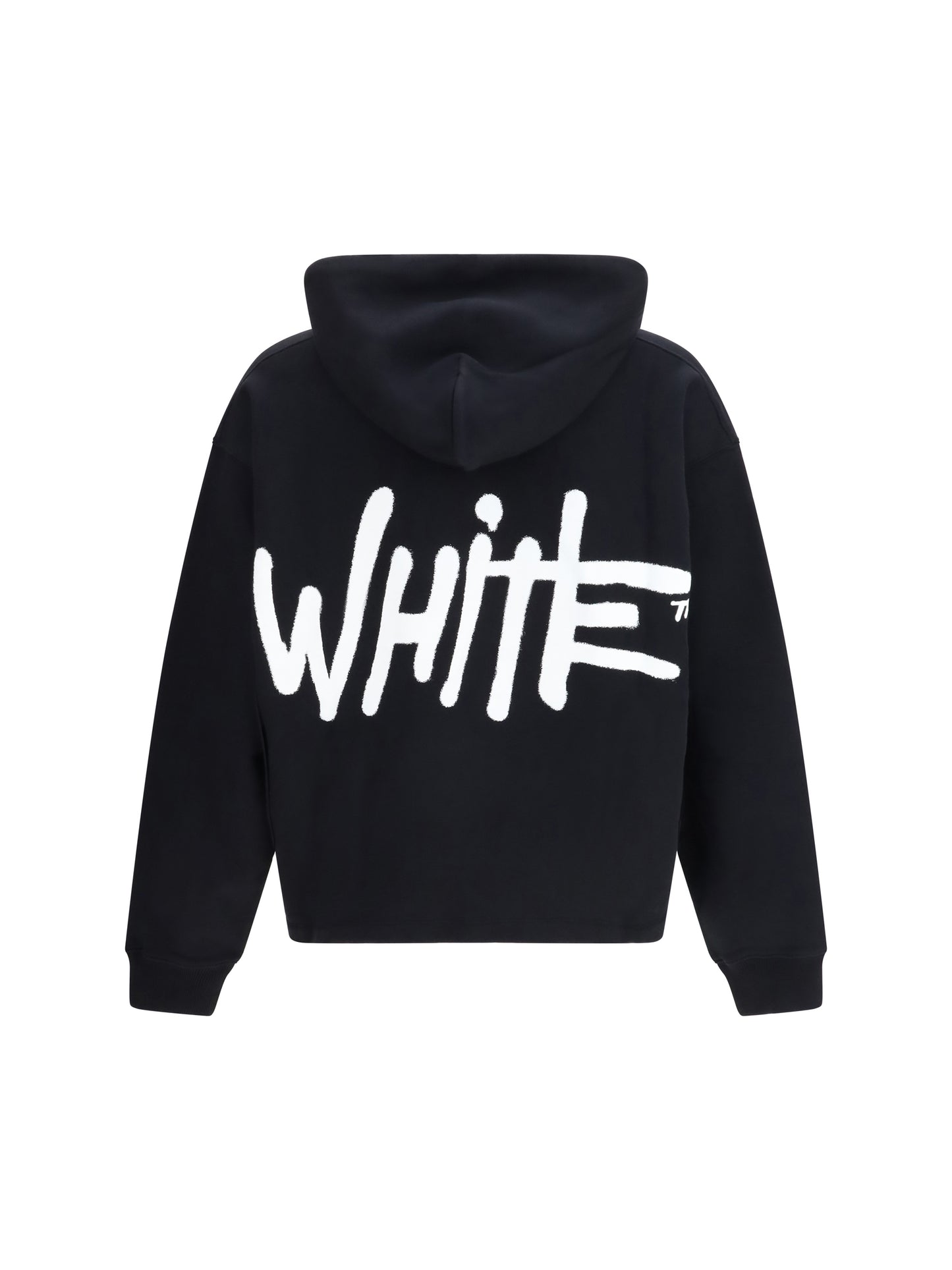 OFF-WHITE Shared Spray Hoodie