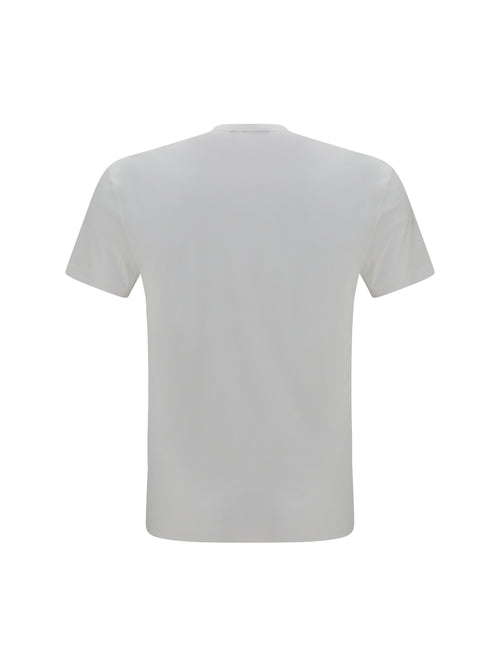 Gucci Soft rayon jersey T-shirt - White