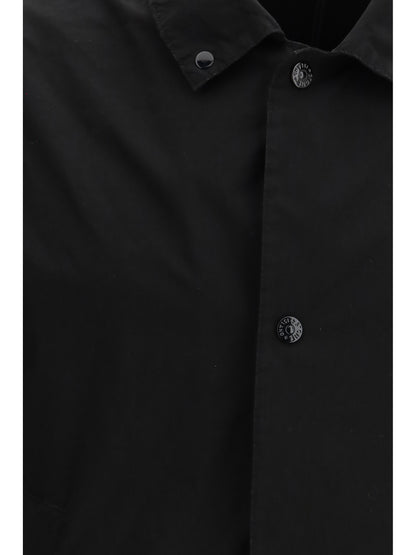 STONE ISLAND Jacket with arm patch
