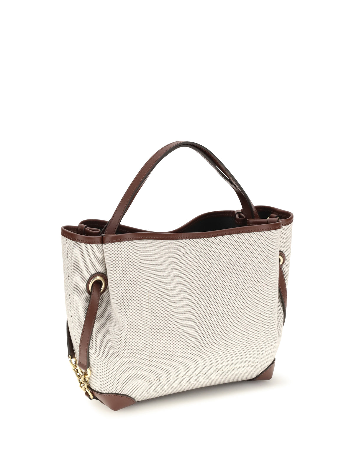 Chloé Clover Handbag - Crafty Brown
