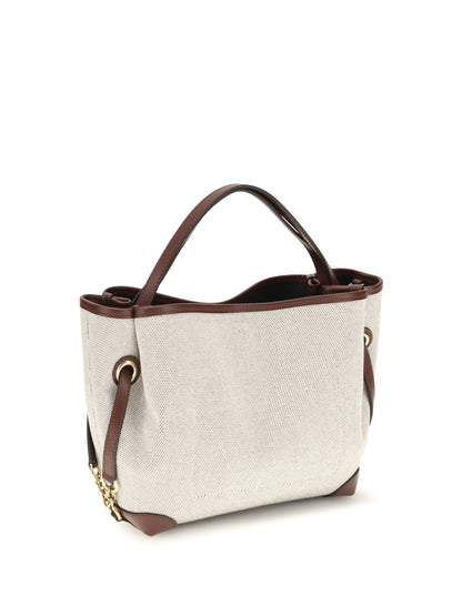 Chloé Clover Handbag - Crafty Brown