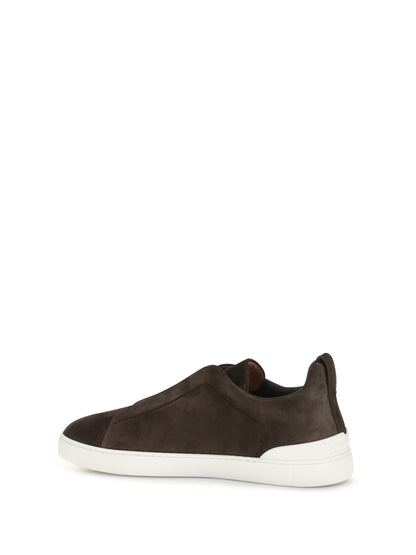 Zegna Triple Stitch™ Sneakers - E2