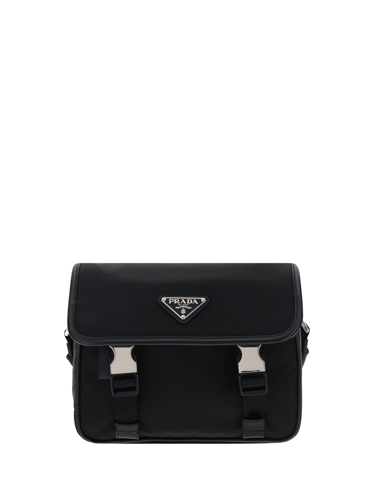 Prada Shoulder Bag - Black