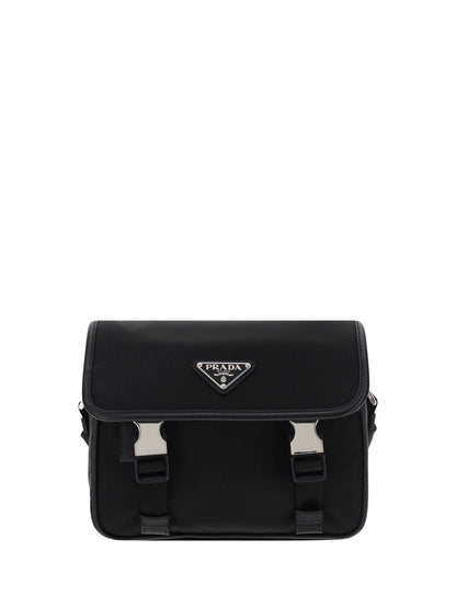 Prada Shoulder Bag - Black