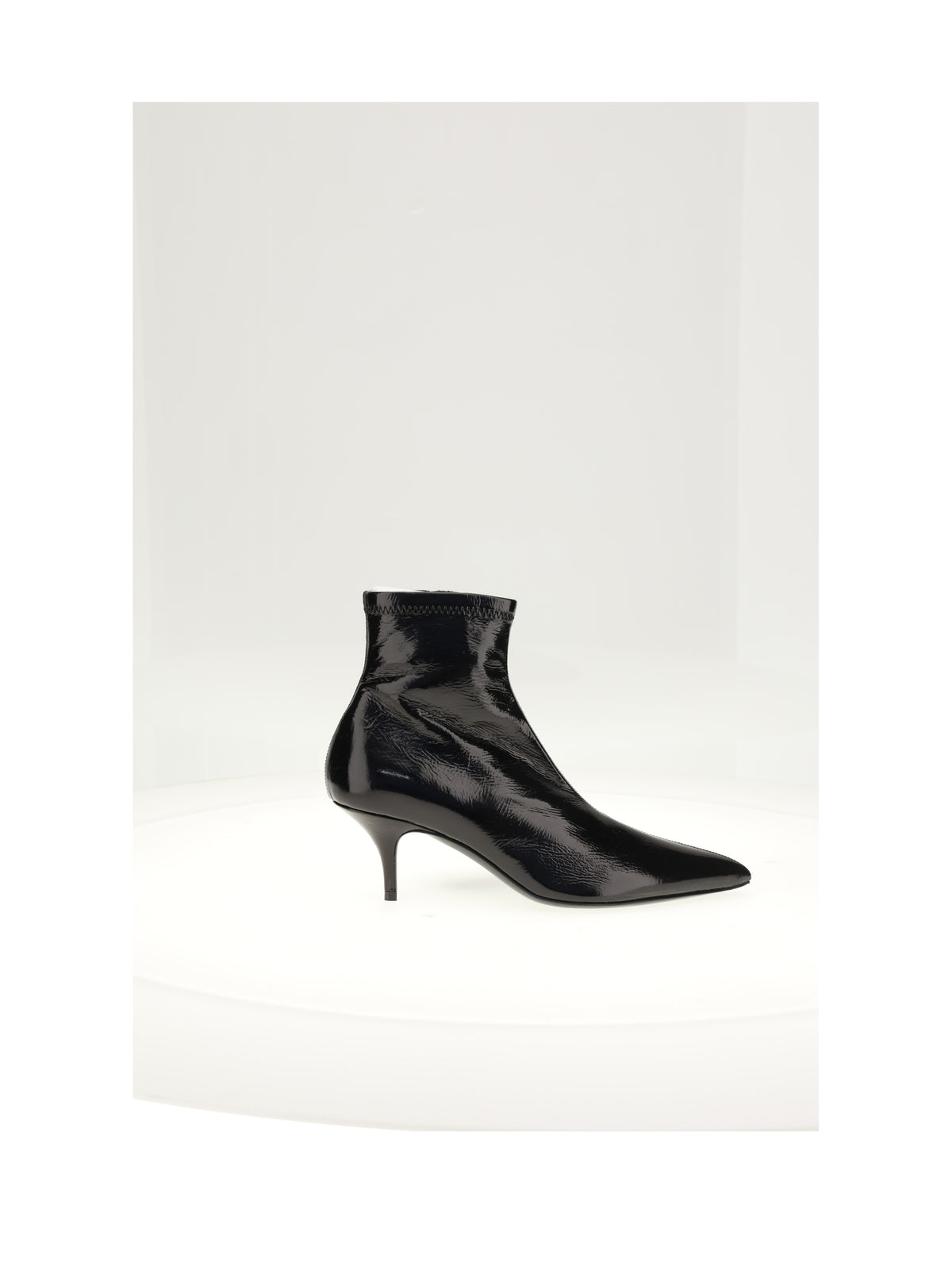 Celine FITTED BOOT 60 - Black