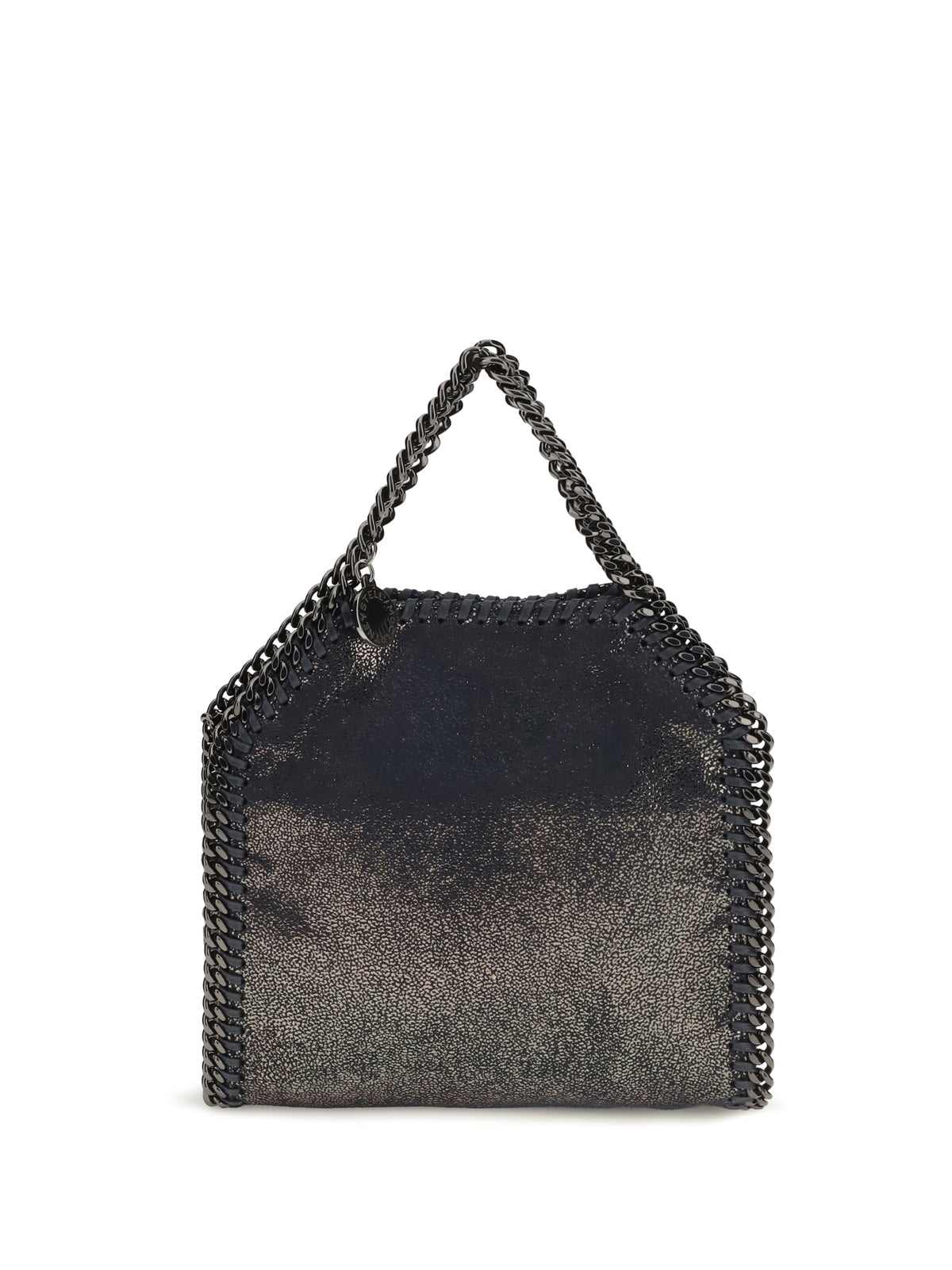 Stella Mccartney Small Falabella Shoulder Bag - Dark Navy