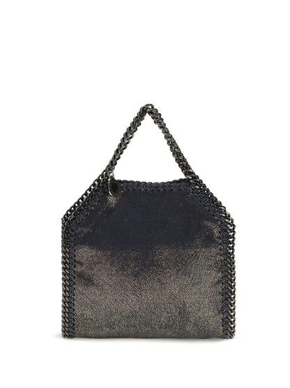Stella Mccartney Small Falabella Shoulder Bag - Dark Navy