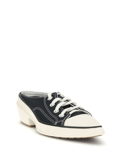CONVERSE Chuck 70 De Luxe Mules Sneakers