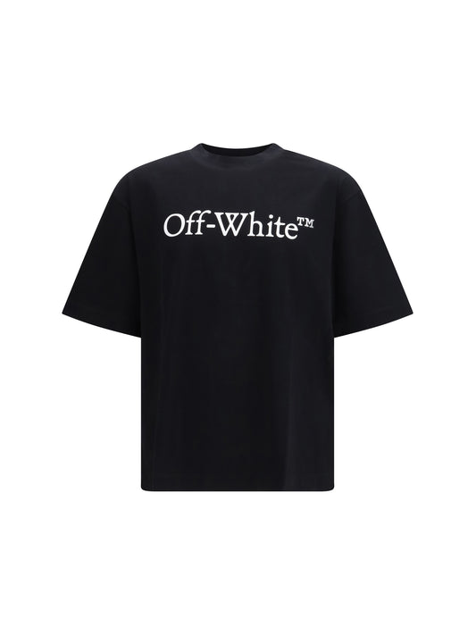 OFF-WHITE Big Bookish Skate T-shirt