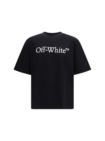 OFF-WHITE Big Bookish Skate T-shirt