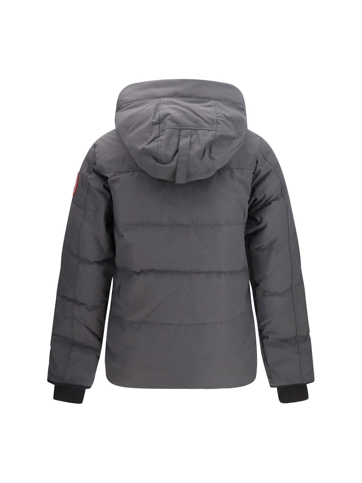 Canada Goose Macmillan Parka Jacket - Granite Grey - Gris Granit
