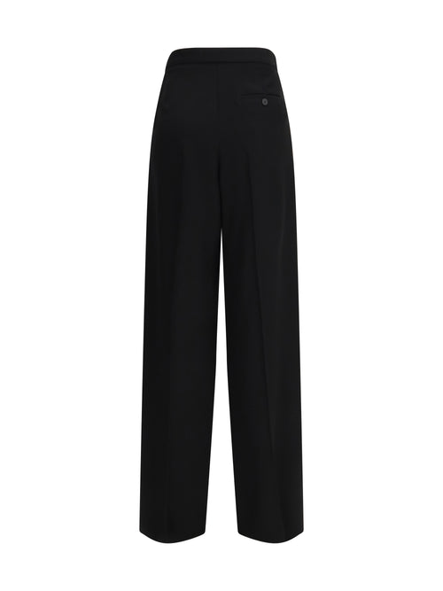 Balenciaga Tuxedo Pants - Black
